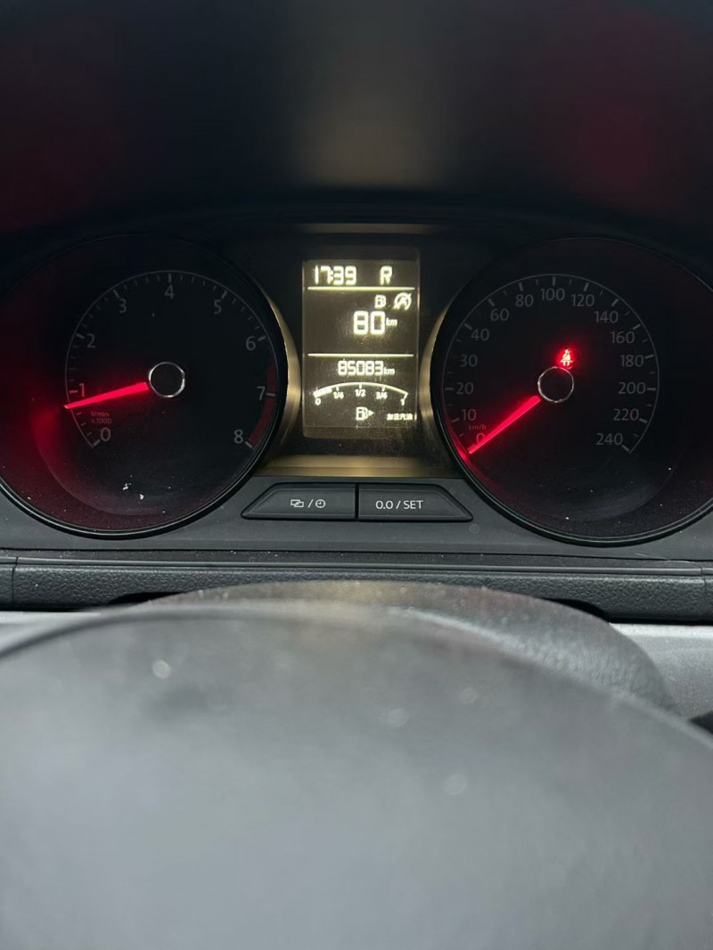 宿迁23年大众朗逸7