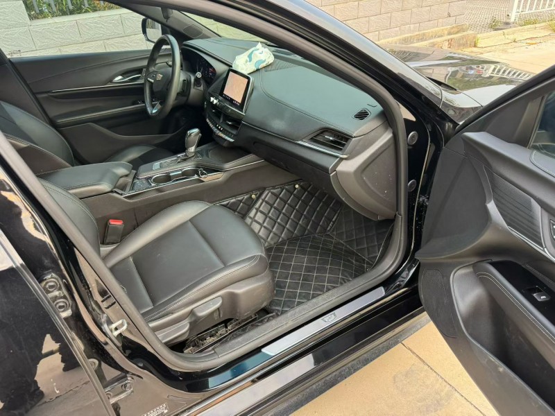 平顶山21年凯迪拉克CT45