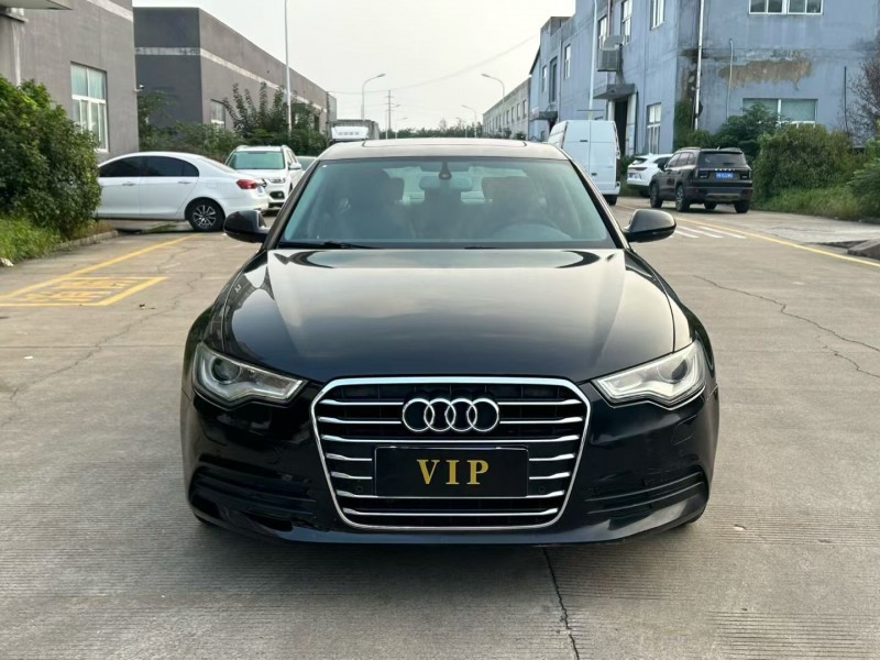 宿迁12年奥迪A6L1