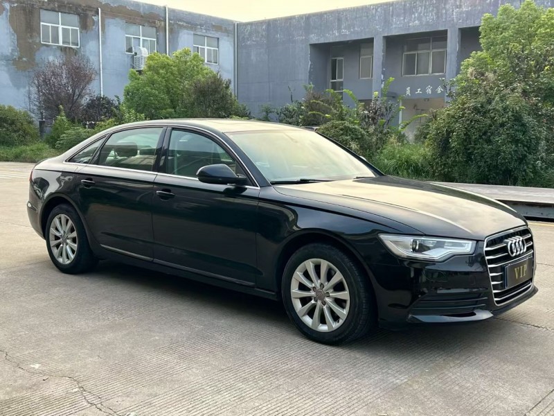 宿迁12年奥迪A6L2