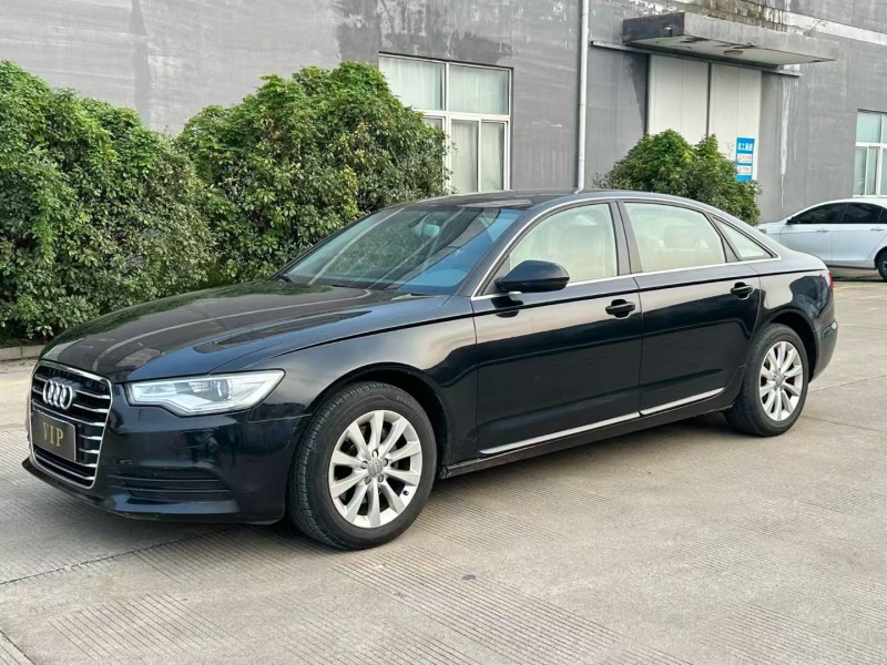 宿迁12年奥迪A6L3