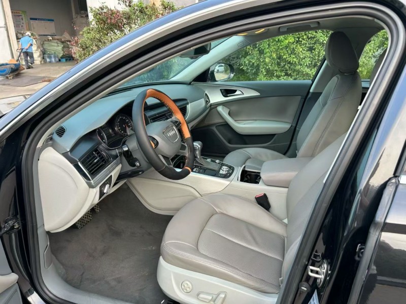 宿迁12年奥迪A6L4