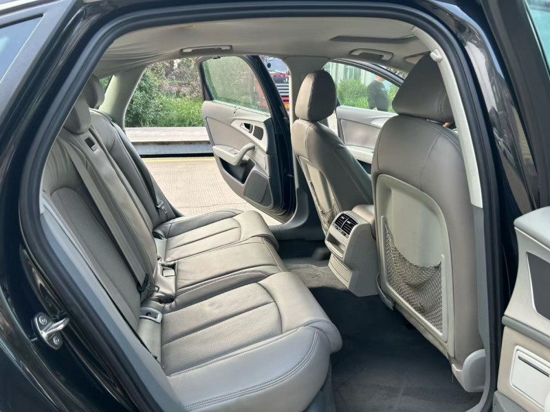 宿迁12年奥迪A6L5