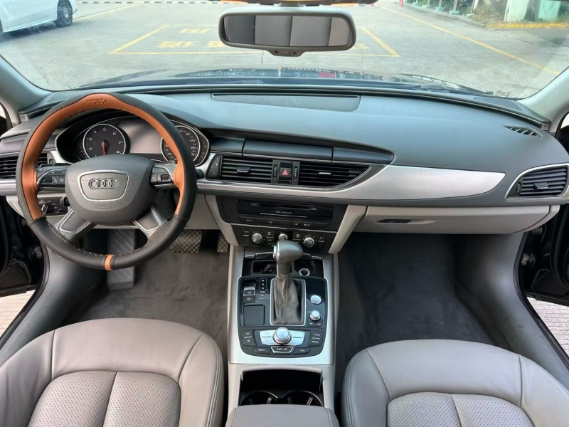 宿迁12年奥迪A6L6