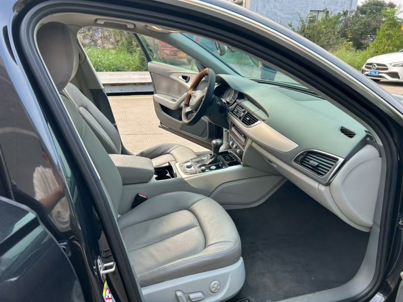 宿迁12年奥迪A6L7