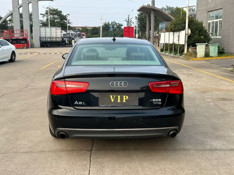 宿迁12年奥迪A6L9