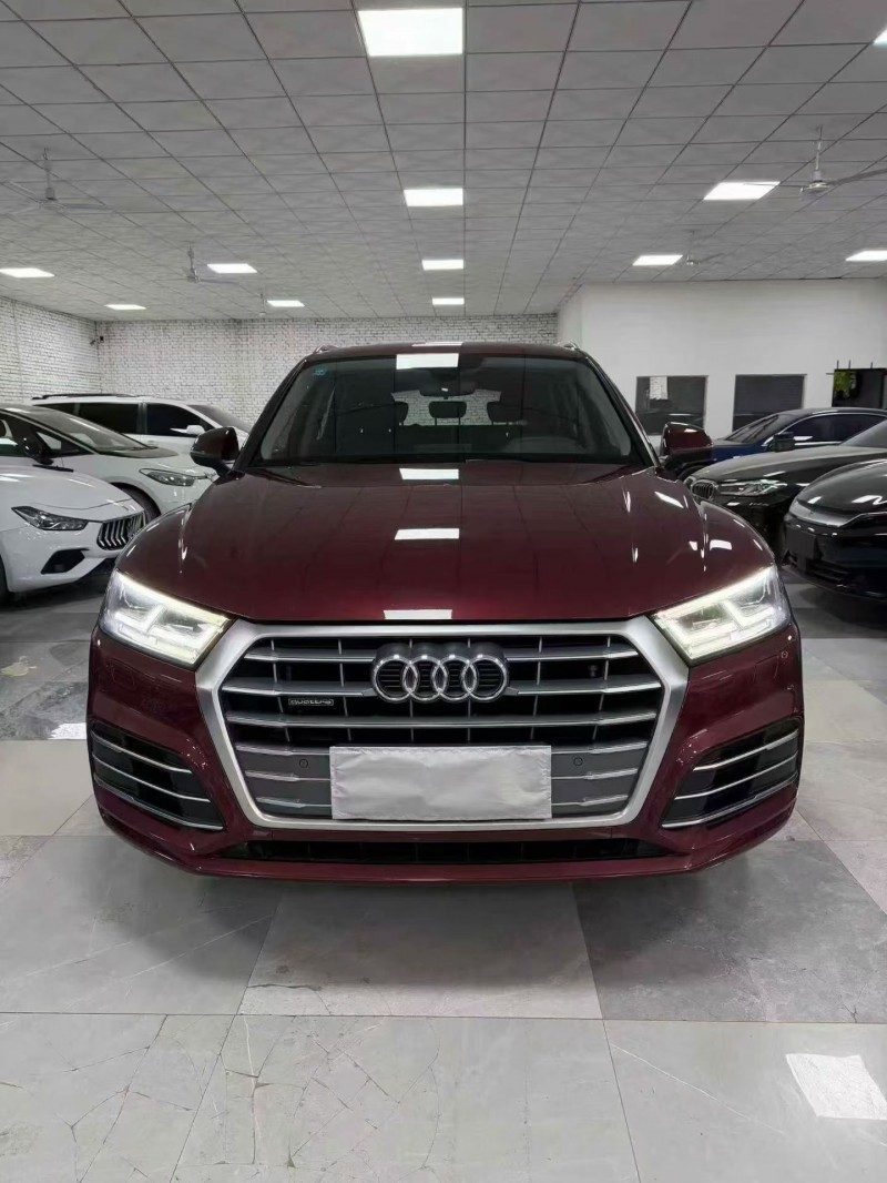 廊坊20年奥迪Q51