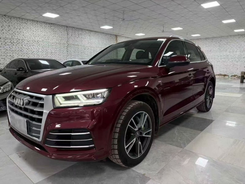 廊坊20年奥迪Q52