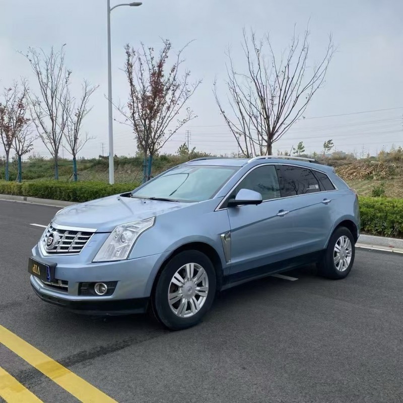 宿迁14年凯迪拉克SRX3