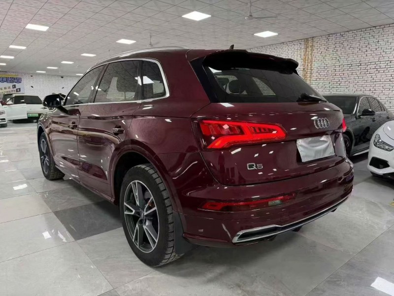 廊坊20年奥迪Q57