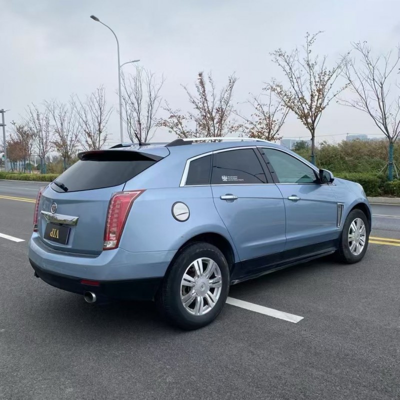 宿迁14年凯迪拉克SRX7