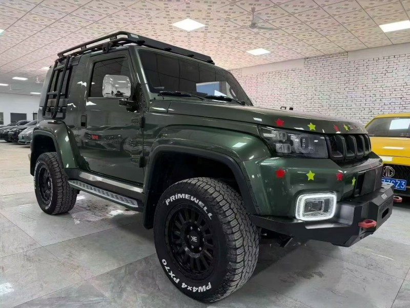 邯郸21年北京BJ405