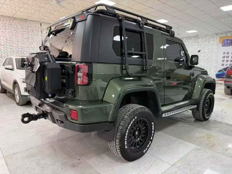 邯郸21年北京BJ407