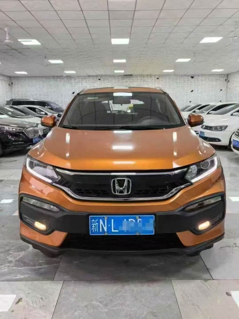 秦皇岛16年本田XRV1