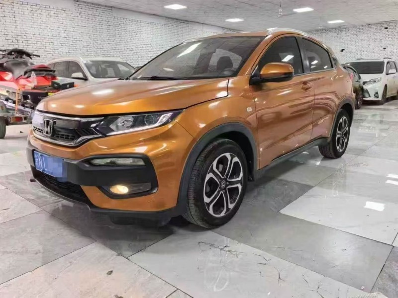 秦皇岛16年本田XRV2