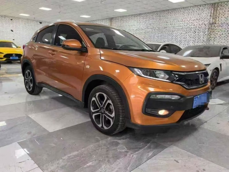 秦皇岛16年本田XRV3