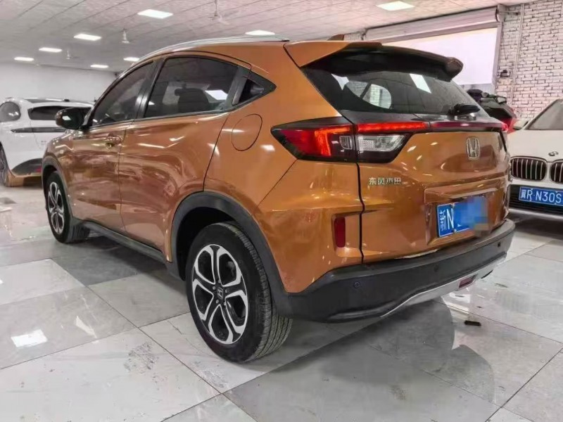 秦皇岛16年本田XRV4