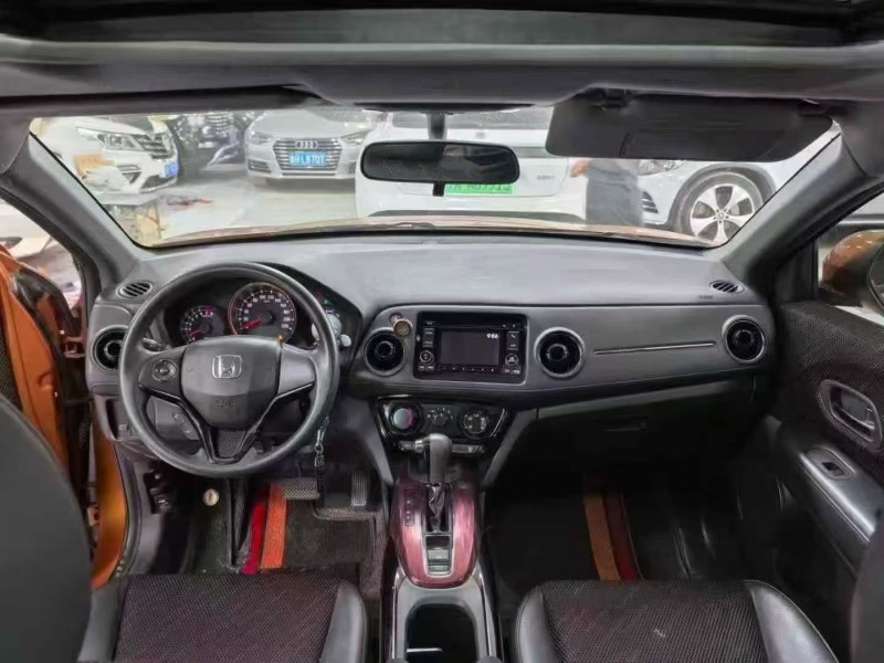 秦皇岛16年本田XRV6