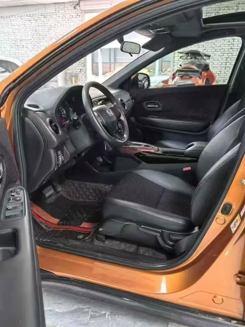 秦皇岛16年本田XRV7