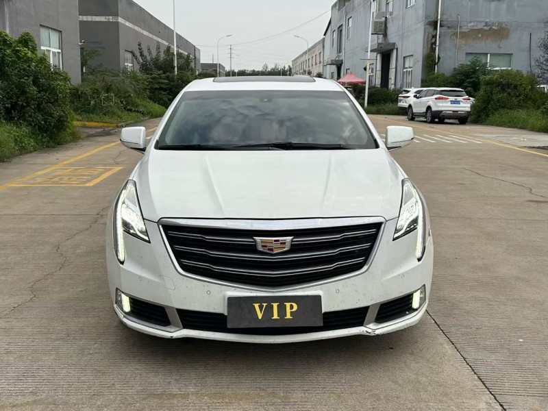 宿迁18年凯迪拉克XTS1