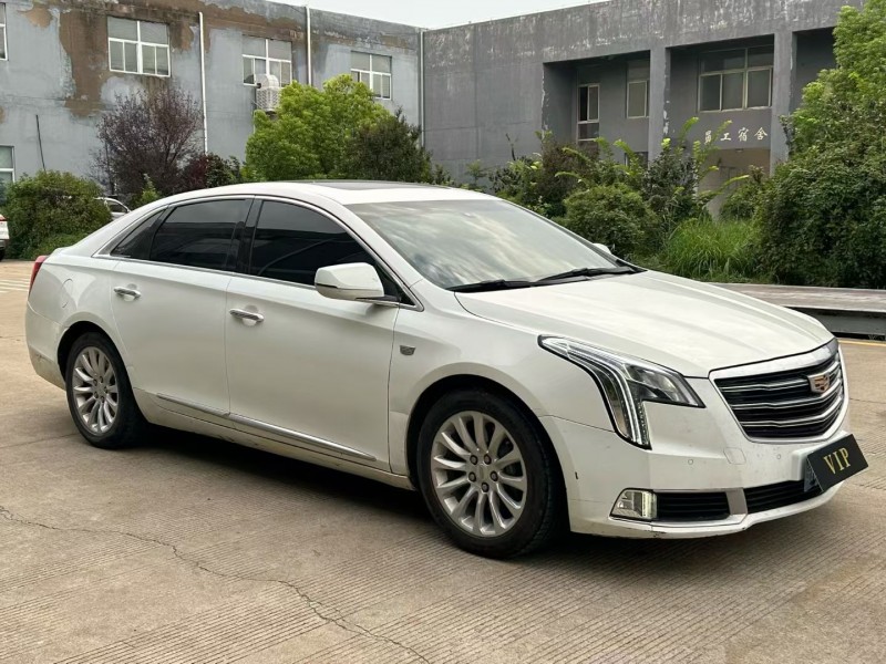 宿迁18年凯迪拉克XTS2