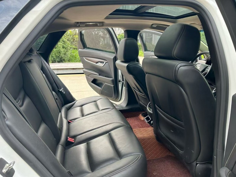 宿迁18年凯迪拉克XTS6