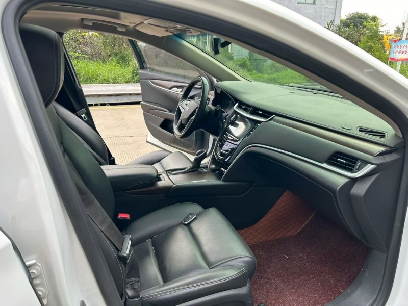 宿迁18年凯迪拉克XTS7