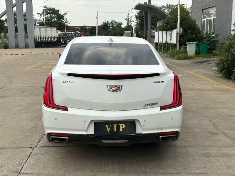 宿迁18年凯迪拉克XTS9