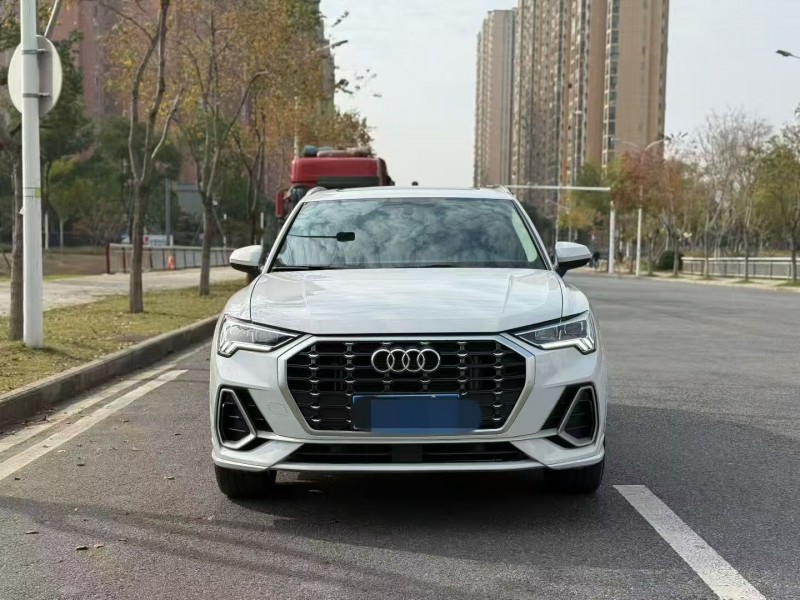 枣庄22年奥迪Q31