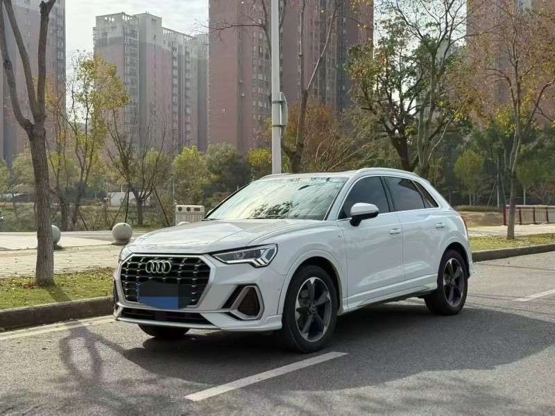 枣庄22年奥迪Q33