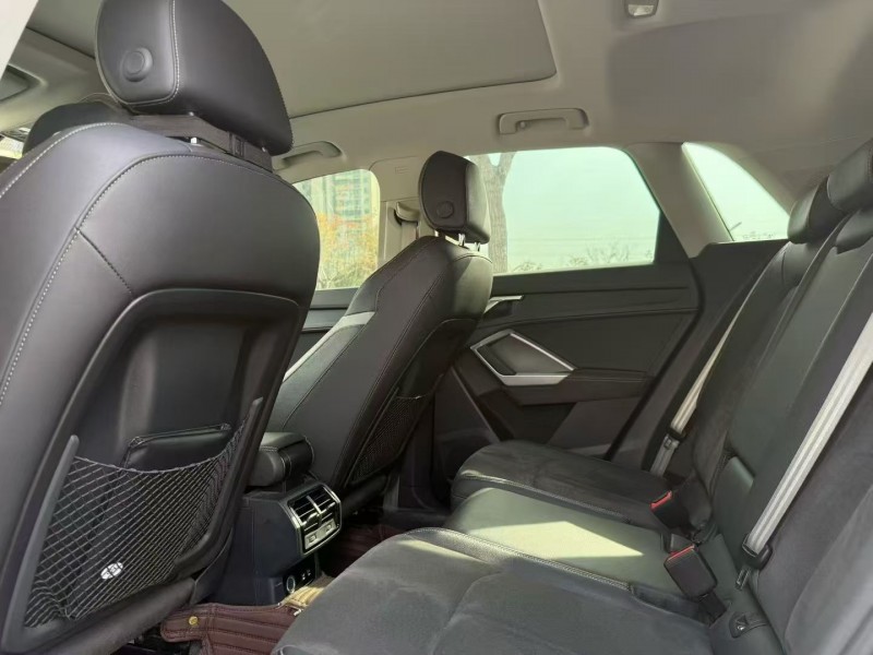 枣庄22年奥迪Q34