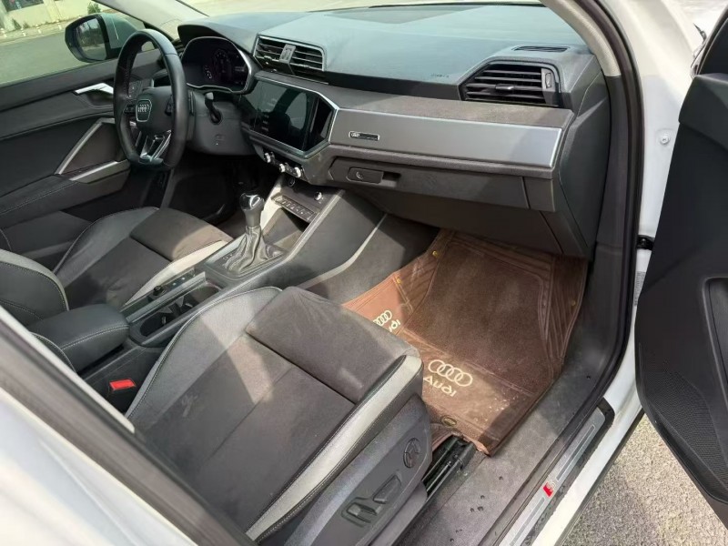 枣庄22年奥迪Q37