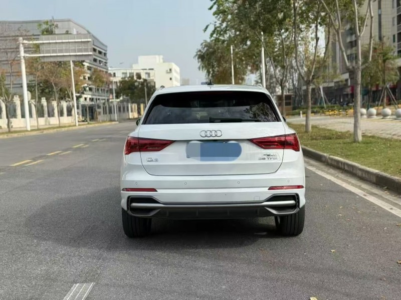 枣庄22年奥迪Q39