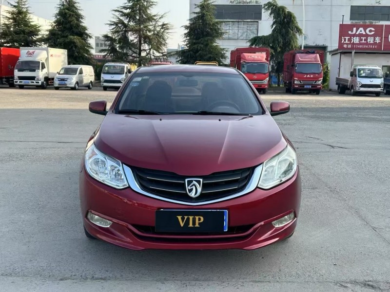 宿迁13年宝骏6301