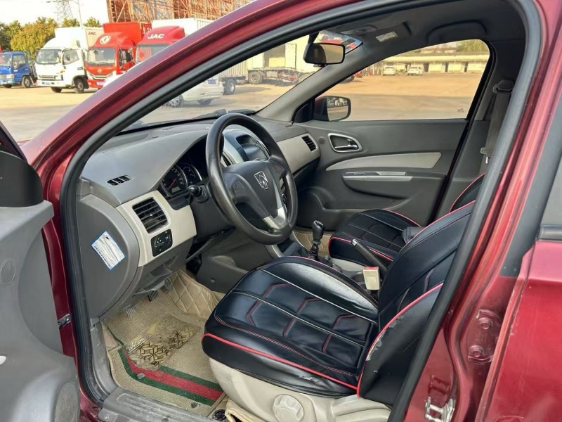 宿迁13年宝骏6304