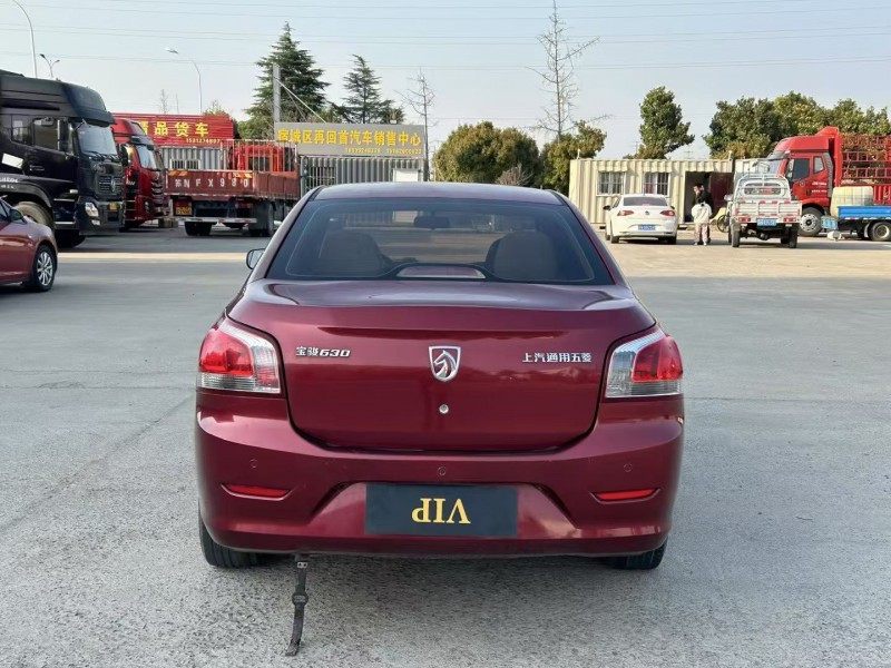 宿迁13年宝骏6309