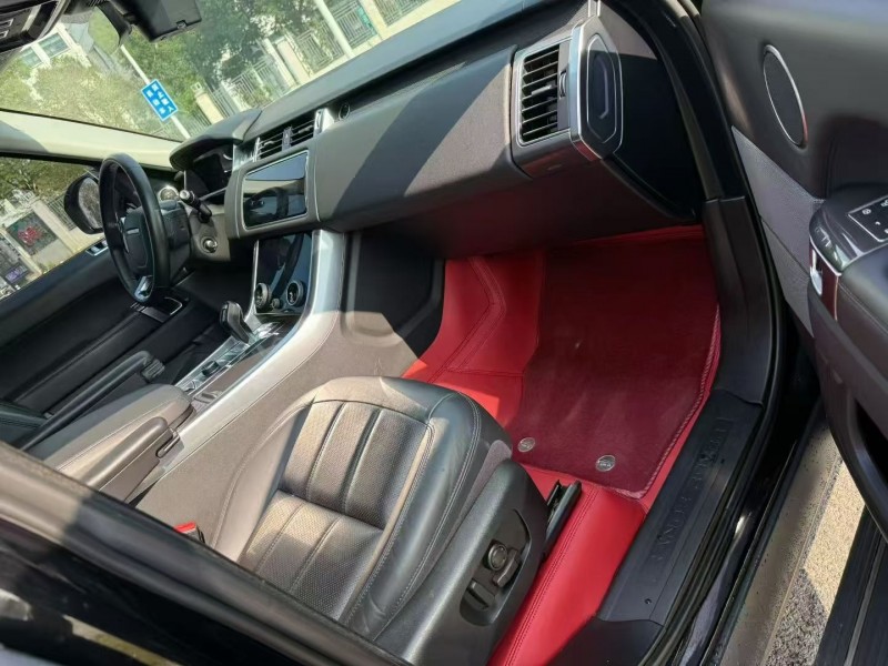 潍坊20年路虎揽胜运动5