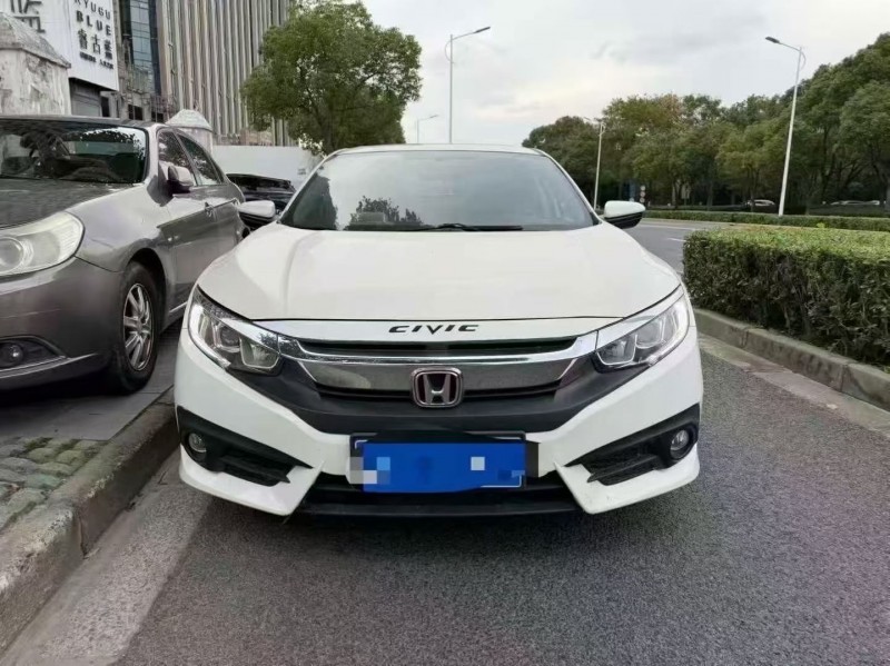 泰安19年本田思域1