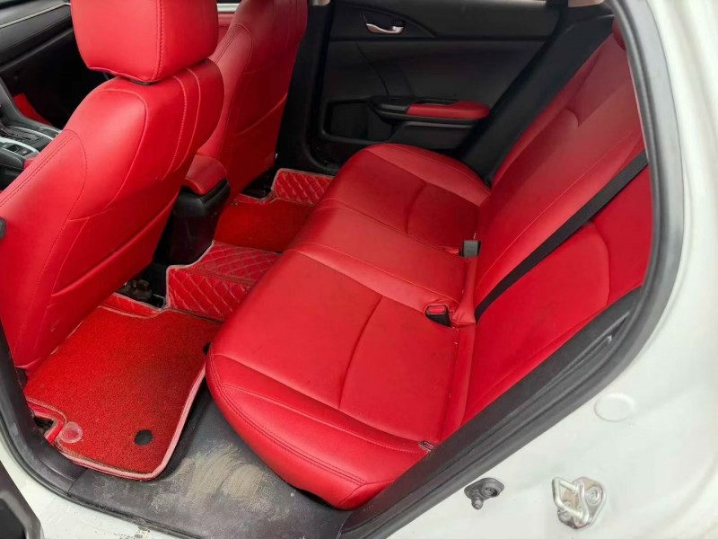 泰安19年本田思域5