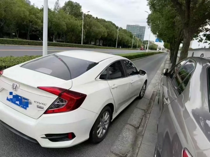 泰安19年本田思域6