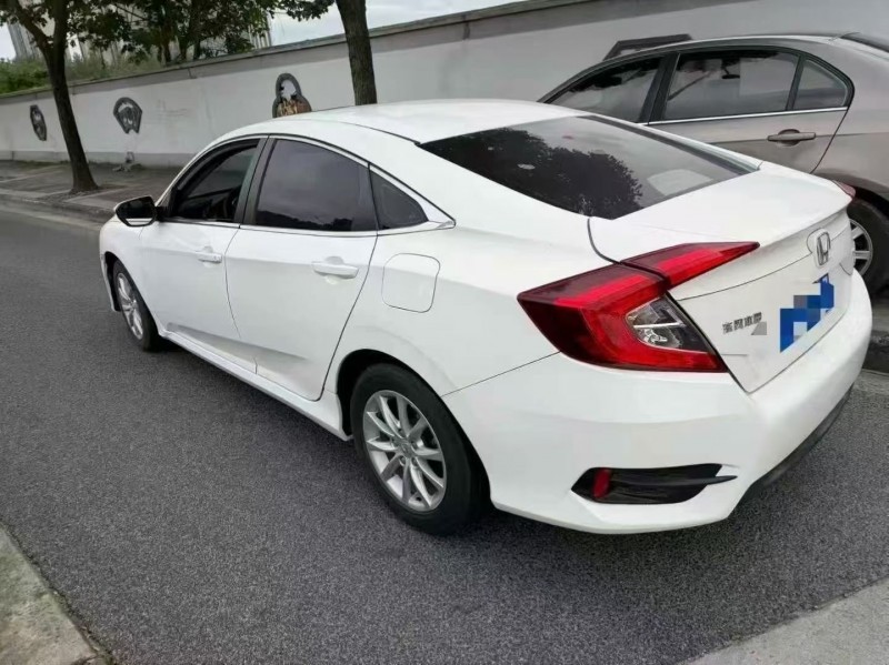 泰安19年本田思域7