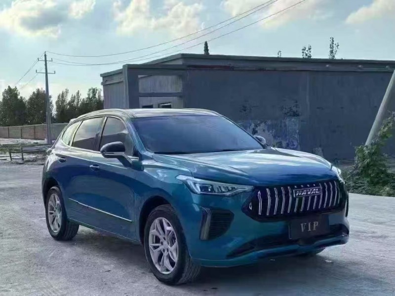 菏泽23年哈弗赤兔2