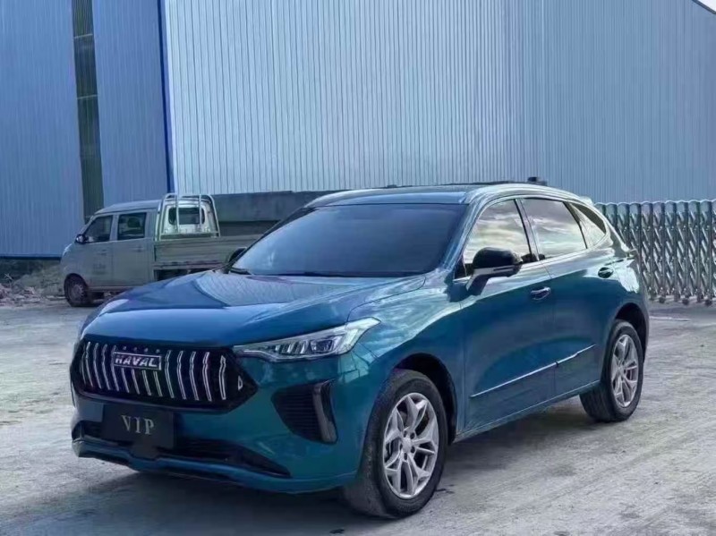 菏泽23年哈弗赤兔3