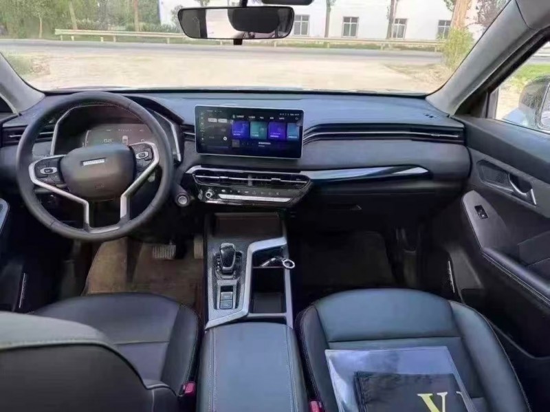 菏泽23年哈弗赤兔4