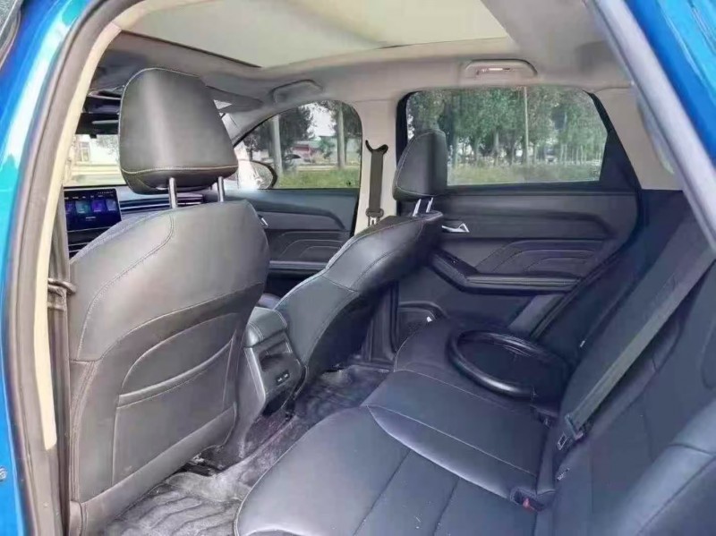 菏泽23年哈弗赤兔5