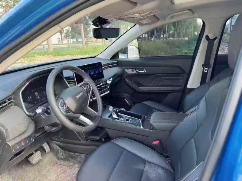 菏泽23年哈弗赤兔6