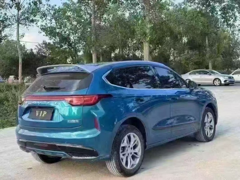 菏泽23年哈弗赤兔7