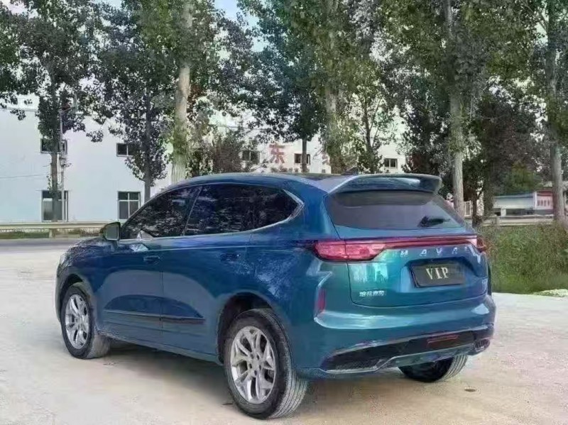 菏泽23年哈弗赤兔8