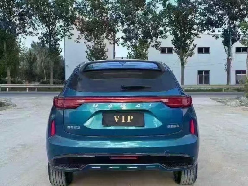 菏泽23年哈弗赤兔9