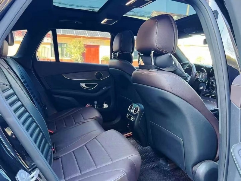 烟台22年奔驰GLC5